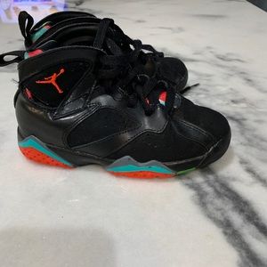 Marvin the Martian Jordans ( Air Jordan’s 7)